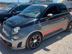 Grigio Usata 2009 Fiat 500 Abarth Tre volumi | 6900 € (Super prezzo)