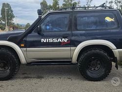 Blu Usata 2000 Nissan Patrol SUV | 16.000 € (Molto cara)