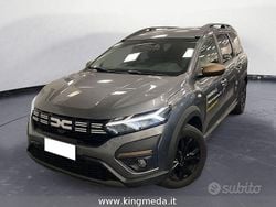 Grigio Usata 2025 Dacia Jogger Extreme Monovolume | 20.900 € (Cara)