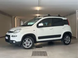 Bianco Usata 2014 Fiat Panda 4x4 Due volumi | 7900 € (Ottimo prezzo)