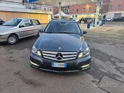 Grigio Usata 2013 Mercedes C220 Station wagon | 7000 €