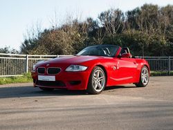 Rosso Usata 2006 BMW Z4 M Cabrio | 52.500 € (Buon prezzo)