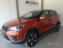 Arancione Usata 2022 DR Automobiles DR3 SUV | 11.900 € (Ottimo prezzo)
