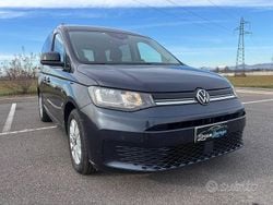 Blu/azzurro Usata 2021 VW Caddy Monovolume | 19.900 € (Molto cara)