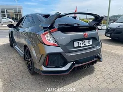 Grigio Usata 2018 Honda Civic Type R Tre volumi | 35.900 € (Buon prezzo)