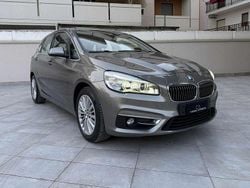 Bronzo Usata 2014 BMW 218 Active Tourer Luxury Line Monovolume | 11.600 € (Buon prezzo)