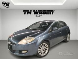 Blu Usata 2007 Fiat Bravo Dynamic Due volumi | 3900 € (Buon prezzo)
