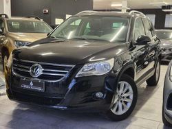 Nero Usata 2010 VW Tiguan Sport SUV | 8900 € (Buon prezzo)