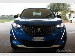 Blu Usata 2022 Peugeot 2008 Allure SUV | 15.800 € (Buon prezzo)
