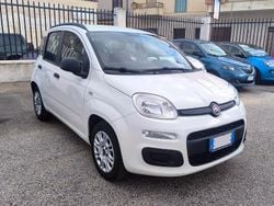 Bianco Usata 2015 Fiat Panda Easy Tre volumi | 8490 € (Molto cara)