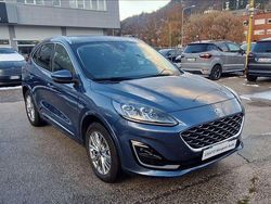 Blu Usata 2022 Ford Kuga Vignale SUV | 23.900 € (Buon prezzo)