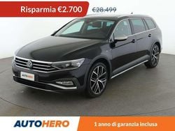 Nero Usata 2023 VW Passat Alltrack Station wagon | 25.799 € (Buon prezzo)