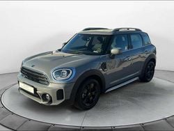 Moonwalk grey met Usata 2021 Mini One D Countryman Business SUV | 25.400 € (Buon prezzo)