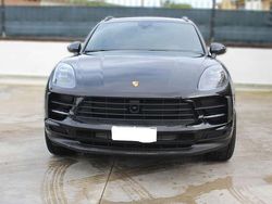 Nero Usata 2019 Porsche Macan SUV | 46.000 € (Buon prezzo)