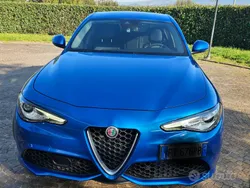 Usata 2019 Alfa Romeo Giulia Veloce Tre volumi | 25.000 € (Molto cara)