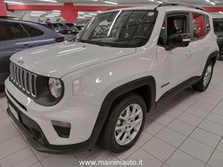 Bianco Usata 2023 Jeep Renegade Limited SUV | 20.900 € (Cara)