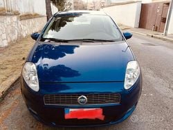 Blu Usata 2006 Fiat Grande Punto Active Due volumi | 3400 € (Buon prezzo)