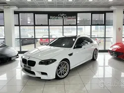 Bianco Usata 2014 BMW M5 Comfort Edition Tre volumi | 47.900 €