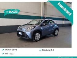 Grigio Usata 2025 Toyota Aygo X Active SUV | 15.900 € (Buon prezzo)