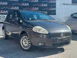Grigio Usata 2010 Fiat Grande Punto Due volumi | 2490 € (Ottimo prezzo)