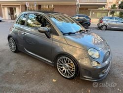 Usata 2013 Abarth 595 Turismo Tre volumi | 13.500 € (Buon prezzo)