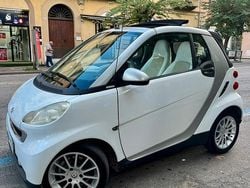 Bianco Usata 2008 Smart ForTwo Cabrio Cabrio | 4650 € (Buon prezzo)