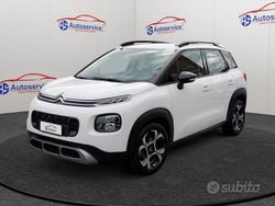 Bianco Usata 2018 Citroën C3 Aircross PureTech SUV | 11.900 € (Cara)