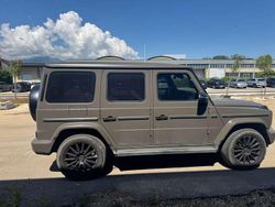 Usata 2022 Mercedes G400 AMG line SUV | 130.000 € (Molto cara)