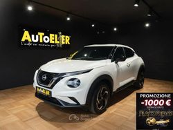 Bianco Usata 2024 Nissan Juke N-Connecta SUV | 19.900 € (Buon prezzo)
