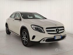 Bianco Usata 2016 Mercedes GLA200 Premium SUV | 18.900 € (Buon prezzo)