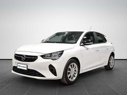 Bianco Usata 2020 Opel Corsa S Due volumi | 8715 € (Super prezzo)