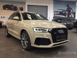 Marrone Usata 2016 Audi Q3 SUV | 25.500 €