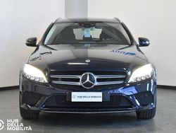 Blu Usata 2020 Mercedes C300e Business Station wagon | 20.900 € (Buon prezzo)