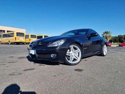 Nero Usata 2009 Mercedes SLK200 Cabrio | 13.500 € (Buon prezzo)
