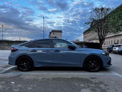 Grigio Usata 2024 Honda Civic Sport Tre volumi | 28.500 € (Cara)