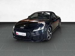 Nero Usata 2015 Audi TT Roadster S-Line Cabrio | 26.900 € (Buon prezzo)