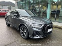Grigio Usata 2025 Audi Q3 Business SUV | 46.900 € (Molto cara)