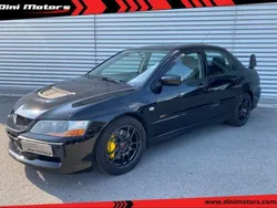 Nero pastello Usata 2006 Mitsubishi Lancer Tre volumi | 55.000 €