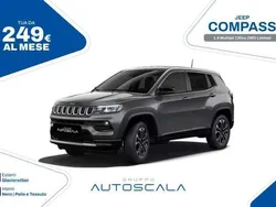Argento Usata 2023 Jeep Compass Limited SUV | 24.990 € (Buon prezzo)