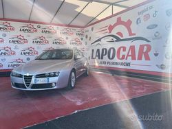 Grigio Usata 2007 Alfa Romeo 159 Exclusive Tre volumi | 3990 € (Cara)