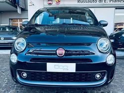 Nero vesuvio Usata 2017 Fiat 500 S Due volumi | 10.500 € (Buon prezzo)