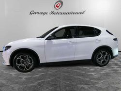 Bianco Usata 2023 Alfa Romeo Stelvio Sprint SUV | 36.900 € (Buon prezzo)