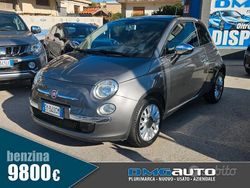 Gray Usata 2015 Fiat 500 Lounge Tre volumi | 9800 € (Buon prezzo)