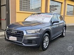 Grigio Usata 2018 Audi Q5 Business SUV | 21.490 € (Buon prezzo)
