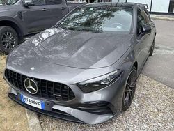 Usata 2023 Mercedes A35 AMG Advanced Plus Tre volumi | 46.500 € (Buon prezzo)