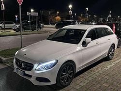 Usata 2017 Mercedes C200 Station wagon | 9500 € (Super prezzo)