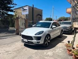 Bianco Usata 2016 Porsche Macan S SUV | 24.890 € (Molto cara)