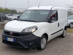Bianco Usata 2021 Fiat Doblò Business Monovolume | 13.200 € (Buon prezzo)