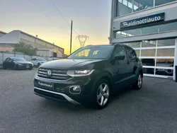 Nero Usata 2022 VW T-Cross Advance SUV | 18.900 € (Cara)