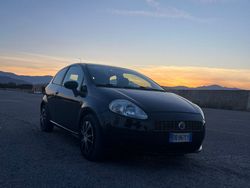 Nero Usata 2008 Fiat Grande Punto Due volumi | 2000 € (Ottimo prezzo)